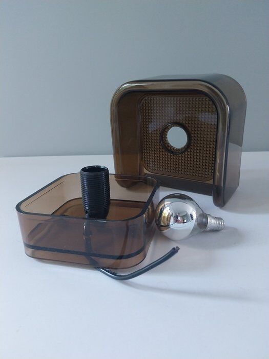 Guzzini wall light by Makio Hasuike