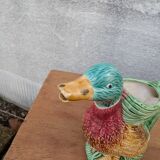 Duck pitcher