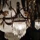 Large chandelier