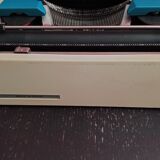 Underwood 315 Blue Typewriter