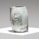 Art Deco Glazed Ceramic Vase, 1930s