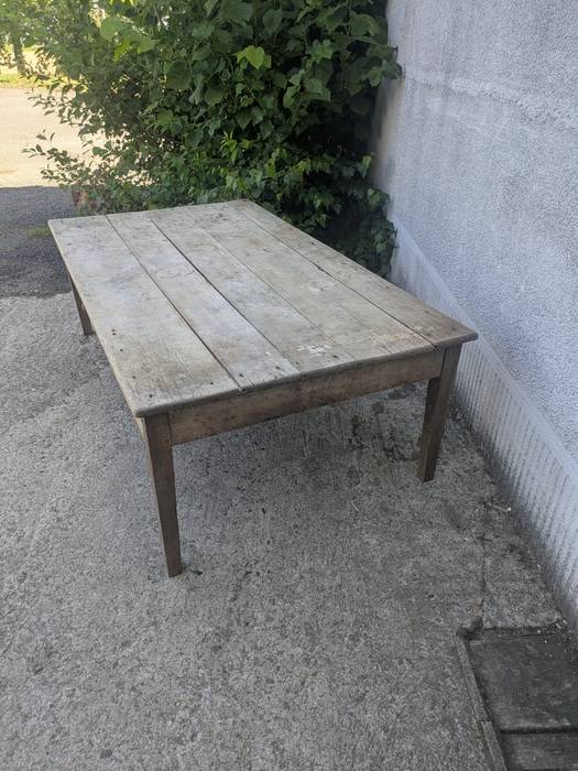 Large coffee table
