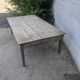 Large coffee table