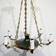 6-Light Empire Chandelier