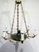 6-Light Empire Chandelier