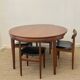 Hans Olsen "Roundette" dining set