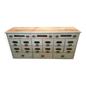 Seed merchant's furniture