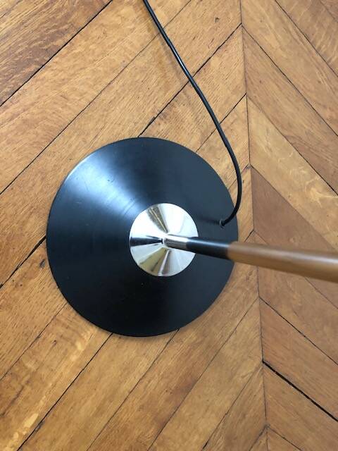 Arlus floor lamp 1964 - 4 lights