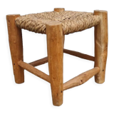 Vintage Berber stool