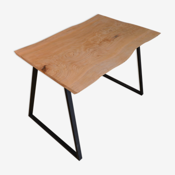 Table design industriel 4p
