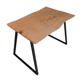 Table design industriel 4p
