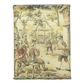 Large Vintage Tapestry, 1930