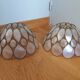 Lampshade mother-of-pearl
