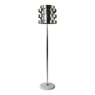 Floor lamp by Gaetano Missaglia