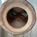 Vintage ceramic lamp