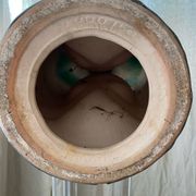 Vintage ceramic lamp