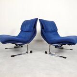 Armchairs (2) saporiti onda