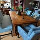Table champêtre Big Cherry