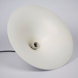 Danish vintage pendant lamp Semi by Bonderup and Thorup, Fog og Morup, 1968