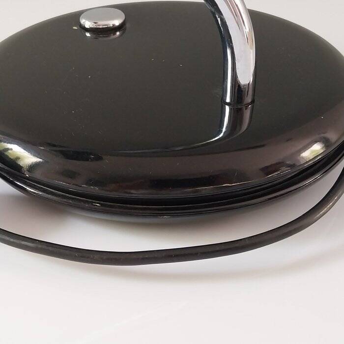 Yo Yo Shu lamp or Elmo lamp by Joe Colombo for Forma & Funzione, 1970