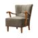 Beech armchair, Danish design, 1960s, production: Denmark