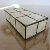 Mother-of-pearl box from the 70s and 80s