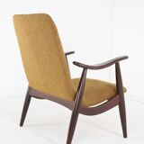 Armchair 'Popkensburg' Attr. Louis van Teeffelen for Wébé | 3 pieces in sto