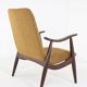 Fauteuil 'Popkensburg' Attr. Louis van Teeffelen pour Wébé | 3 pièces en stock