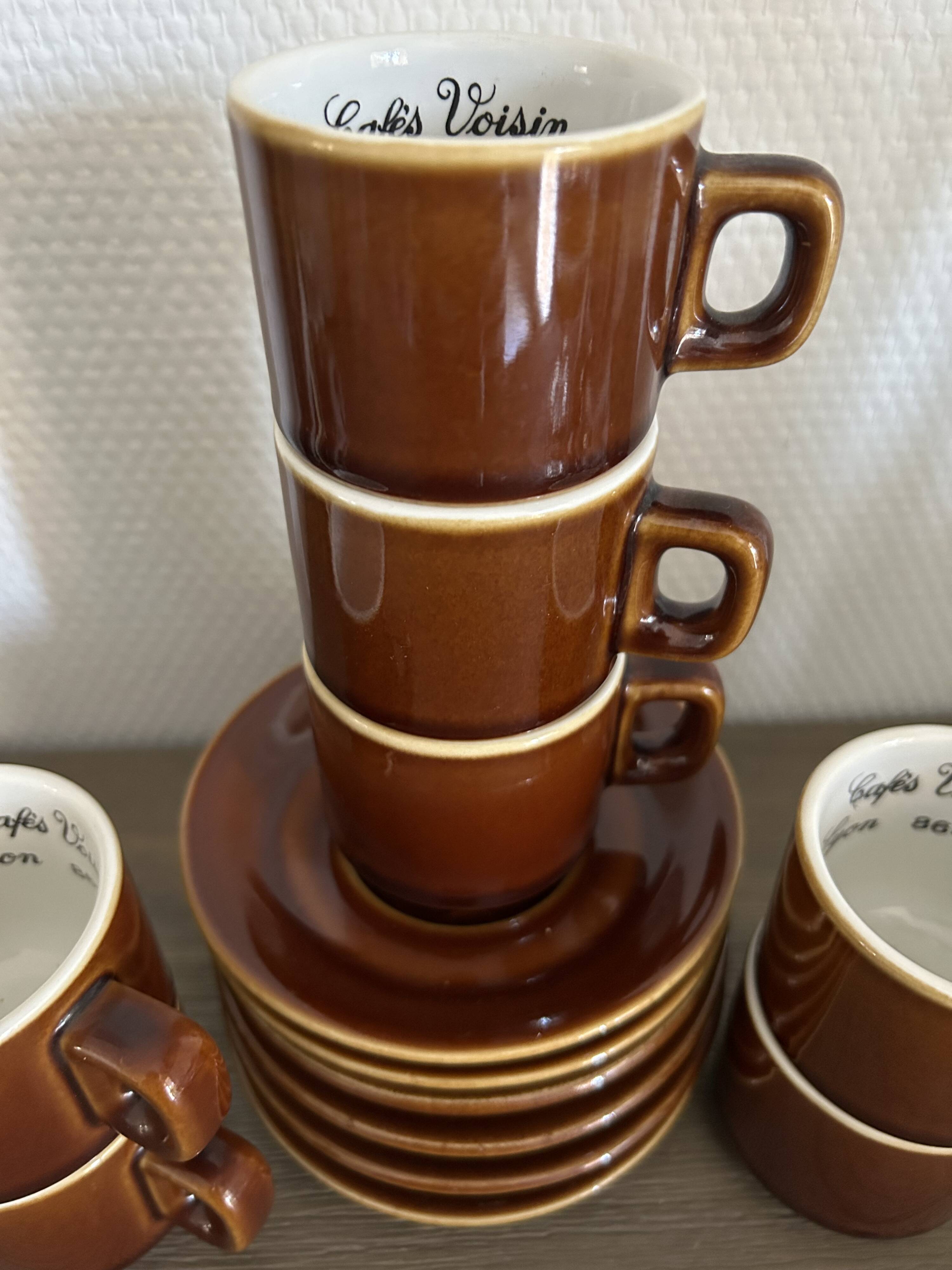 World's Meilleur Voisin 483ml Grand Tasse à Café Latte Drôle Blague Favourite