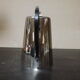 Metal pouring coffee maker