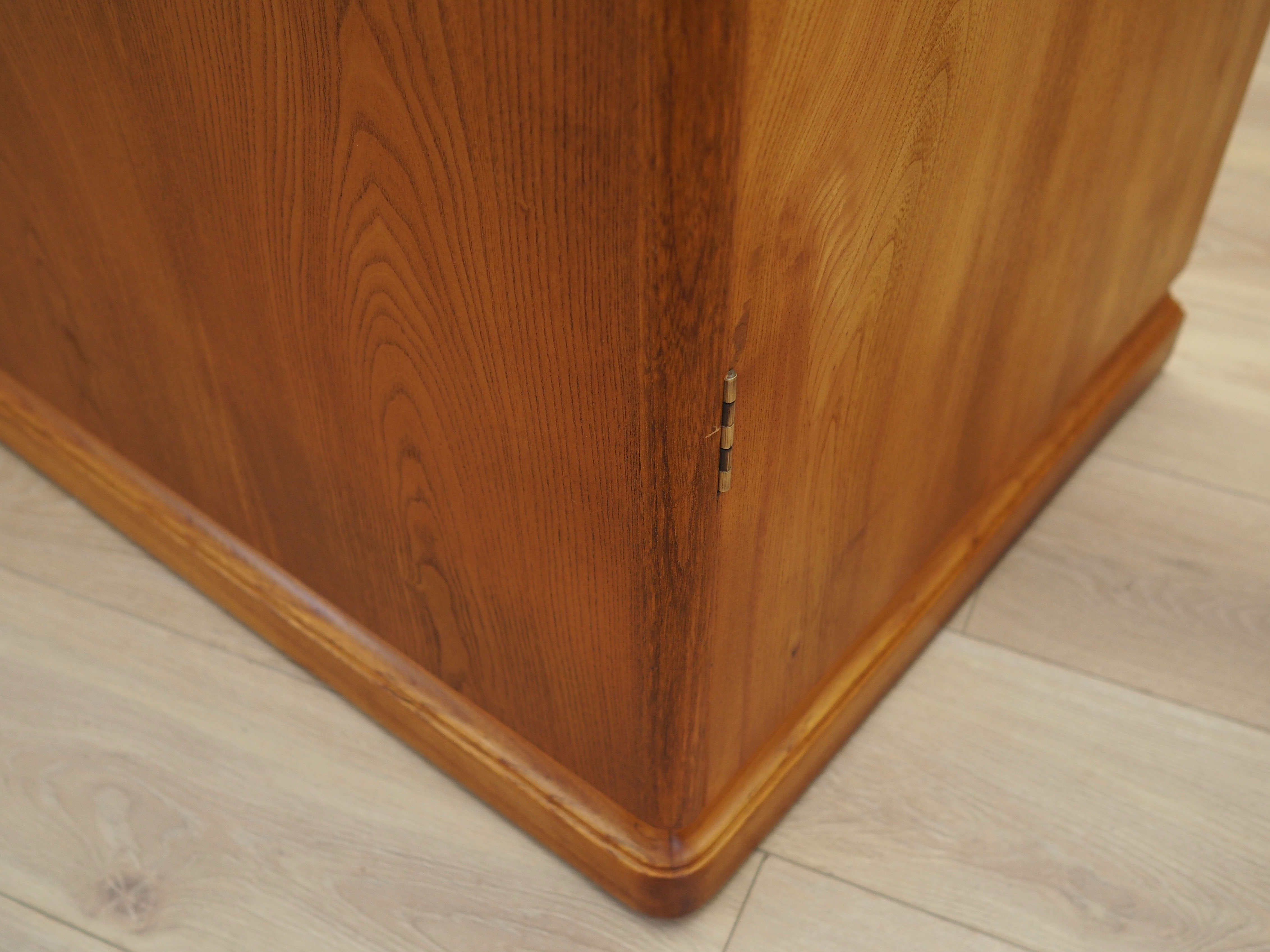 Oak wardrobe, Danish design, 1960s, production: Sweden