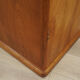 Oak wardrobe, Danish design, 1960s, production: Sweden