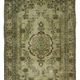 Modern Unique Rug, Turkish Oriental Handmade Boho Kilim Rug,for Kitchen,Bedroom 245 x 169 cm