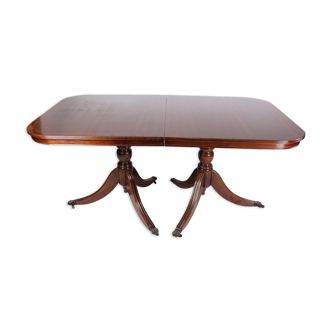 Mahogany Dining Table, 1930