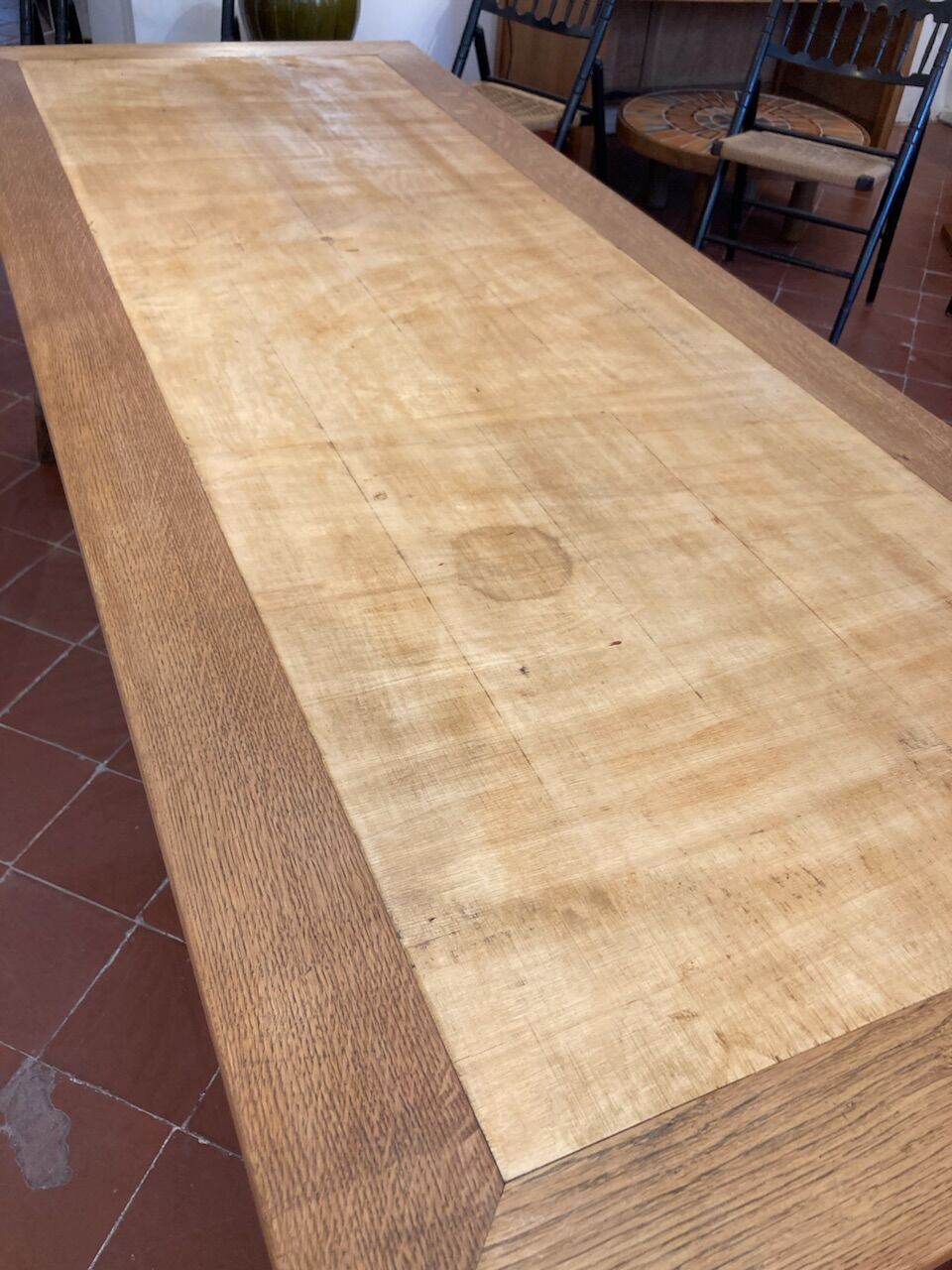 Farmhouse table 200 cm