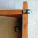 Etagere murale porte casseroles