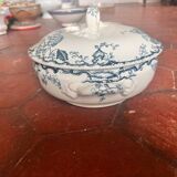 Fontainebleau Lunéville soup tureen