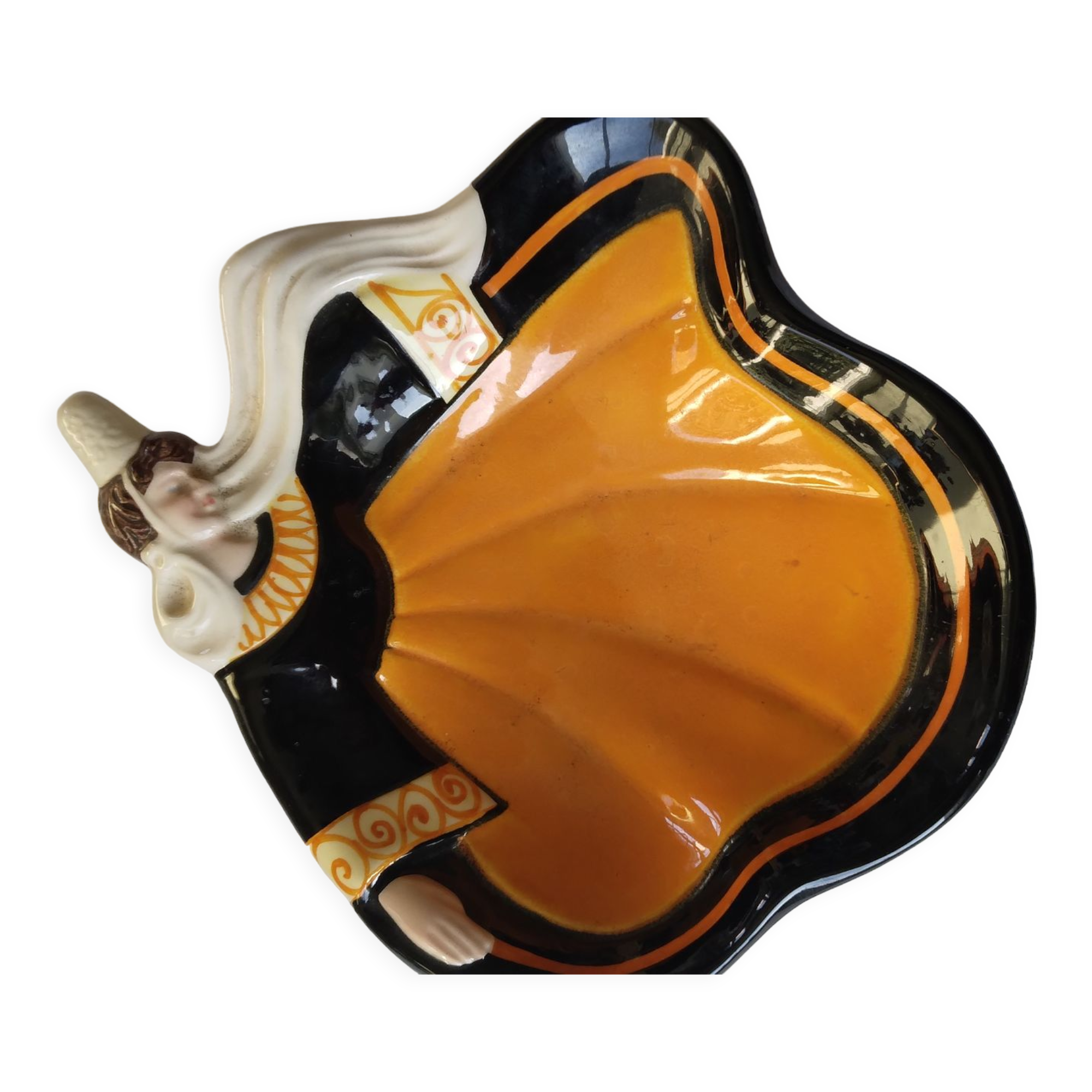 Empty pocket/cup G. Fourmaintraux