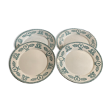 Plates Iron Earth Wagram