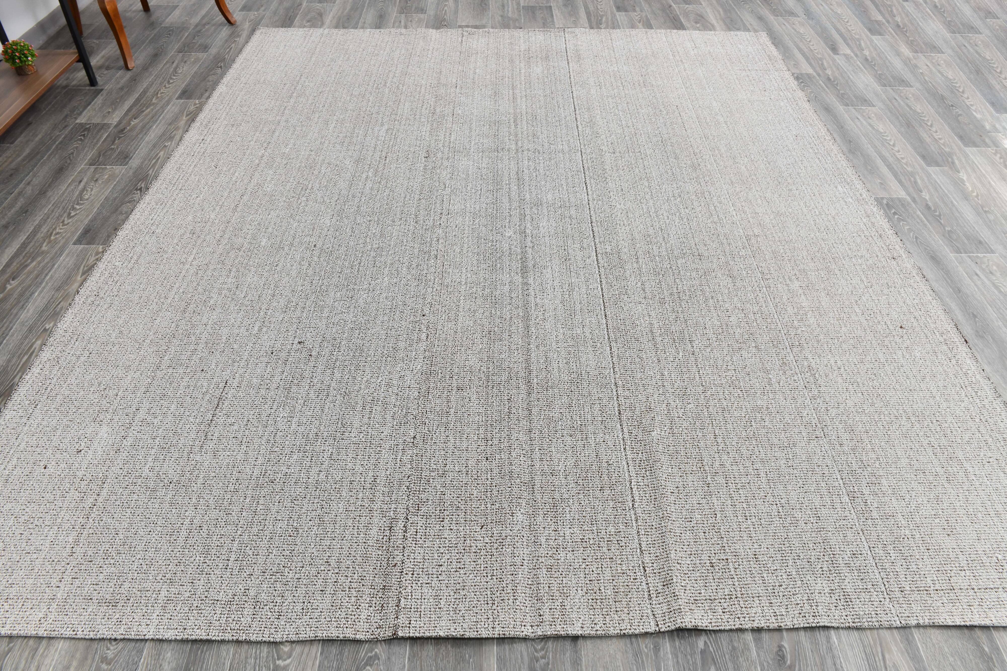 8x10 Oversize Flatweave Kilim, 260x297Cm