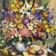 Still life signed Robert Vernet Beaufort