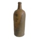 Large chamotte stoneware vase, 1970s