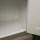 Wardrobe, early XX°, painted, wardrobe
