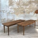 Vintage farm table