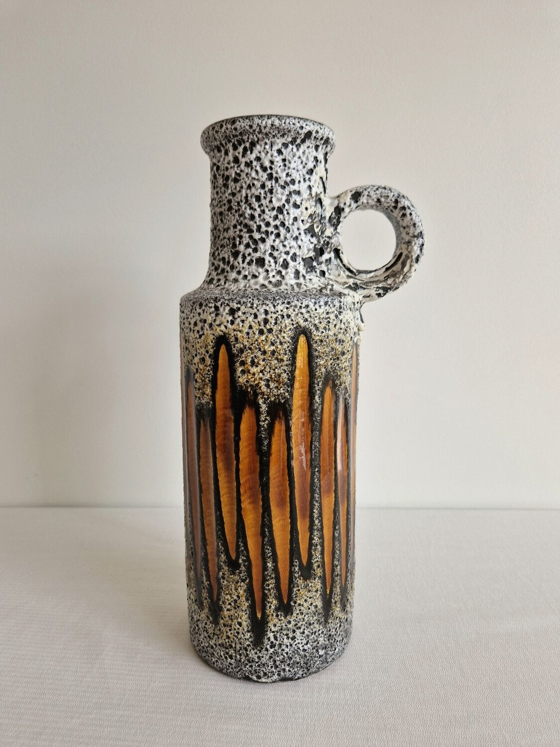 Vase Scheurich west Germany