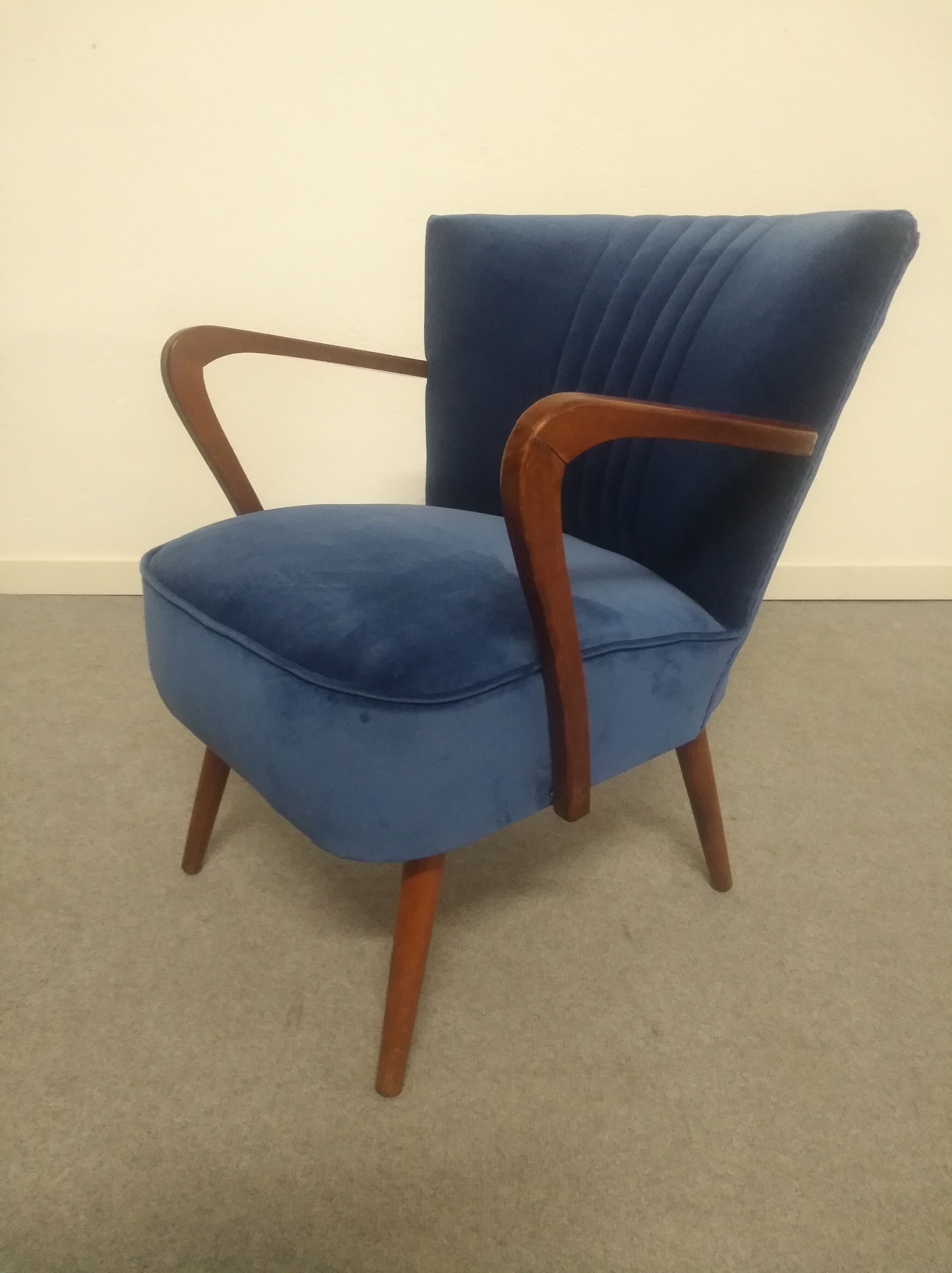 Cocktail armchairs 1950