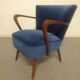 Cocktail armchairs 1950