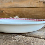 Hollow dish St Amand France