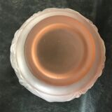 972 unmarked - ball vase - art deco