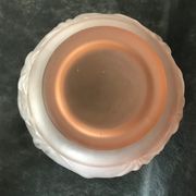 Vase boule art déco 972